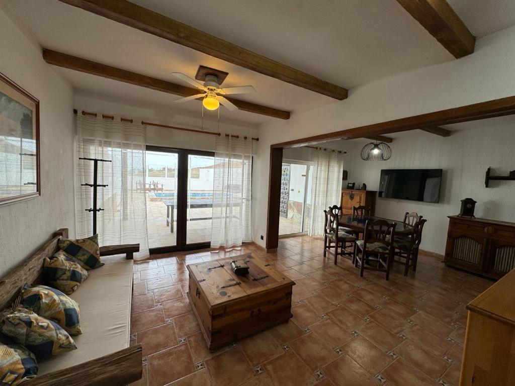 3 Villa With Private Pool Fuerteventura-Gran Tarajal Juan Gopar Zewnętrze zdjęcie