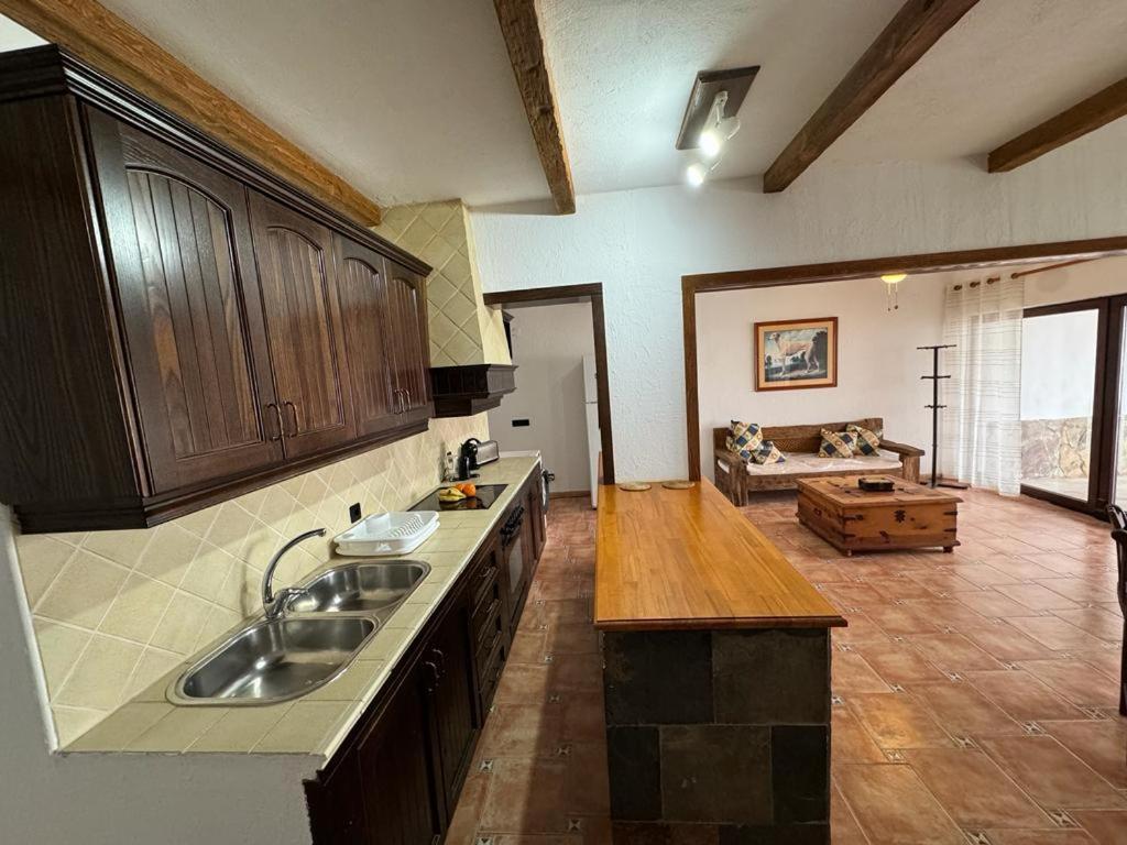 3 Villa With Private Pool Fuerteventura-Gran Tarajal Juan Gopar Zewnętrze zdjęcie