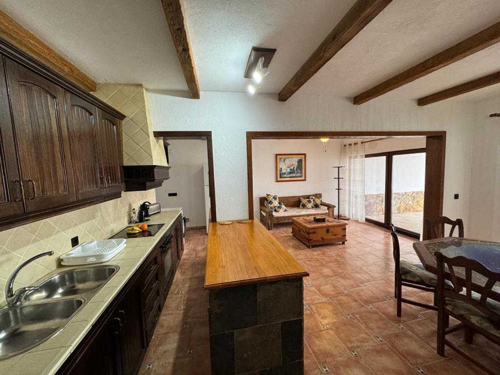 3 Villa With Private Pool Fuerteventura-Gran Tarajal Juan Gopar Zewnętrze zdjęcie