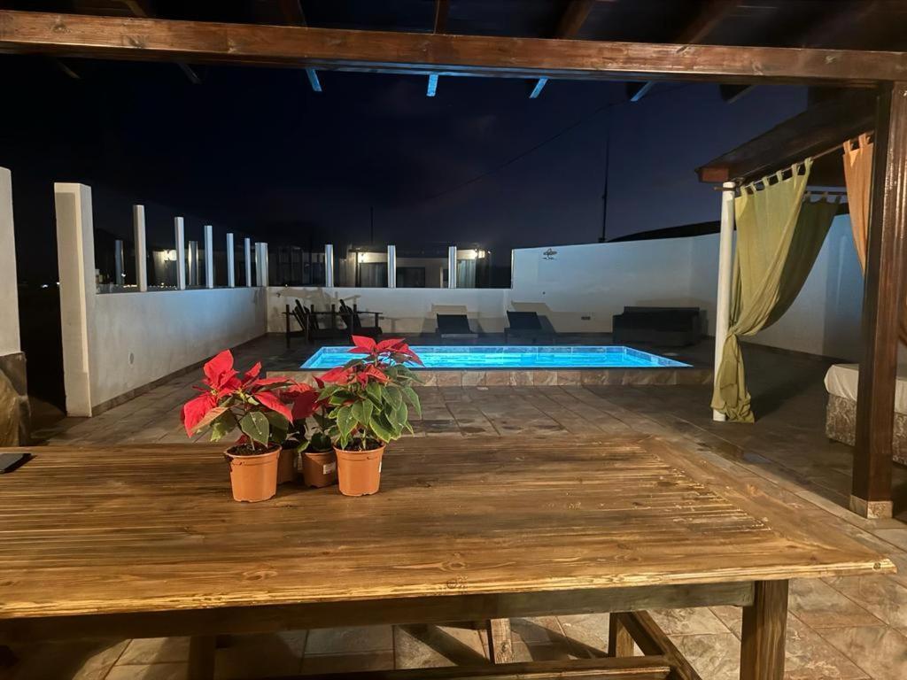 3 Villa With Private Pool Fuerteventura-Gran Tarajal Juan Gopar Zewnętrze zdjęcie