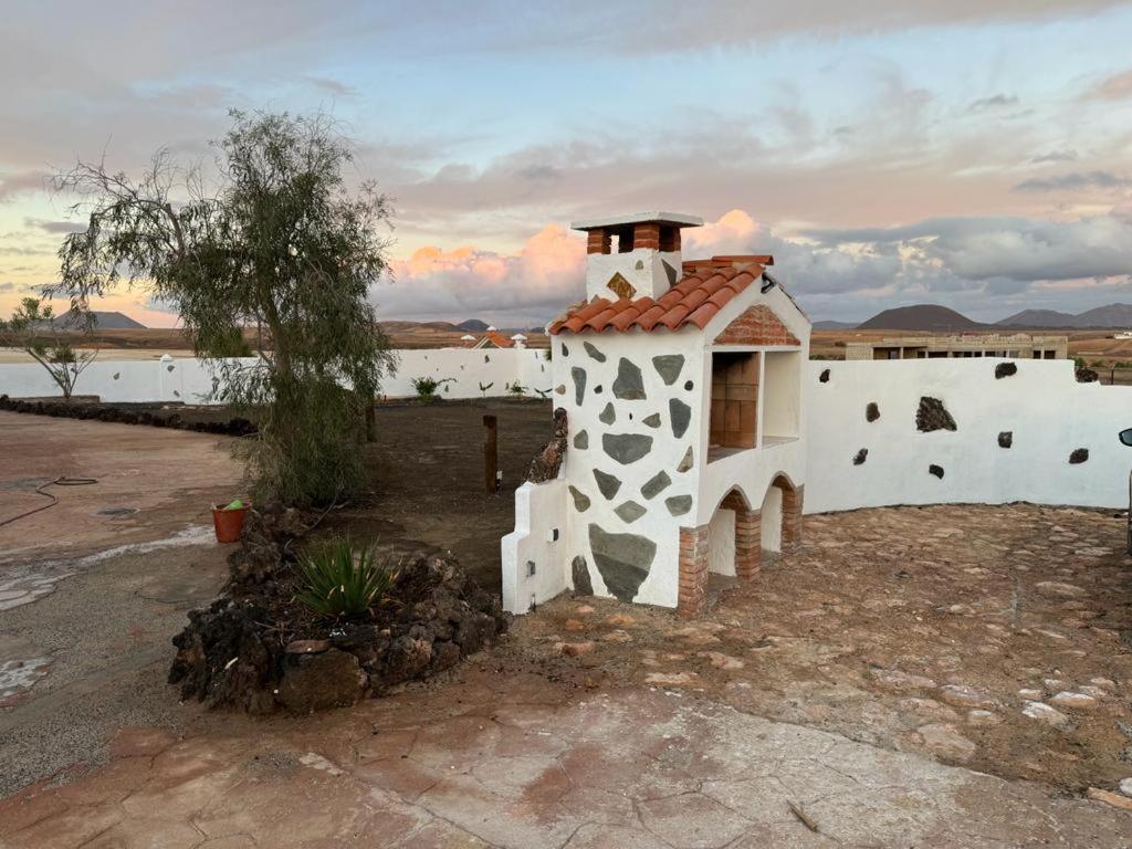 3 Villa With Private Pool Fuerteventura-Gran Tarajal Juan Gopar Zewnętrze zdjęcie