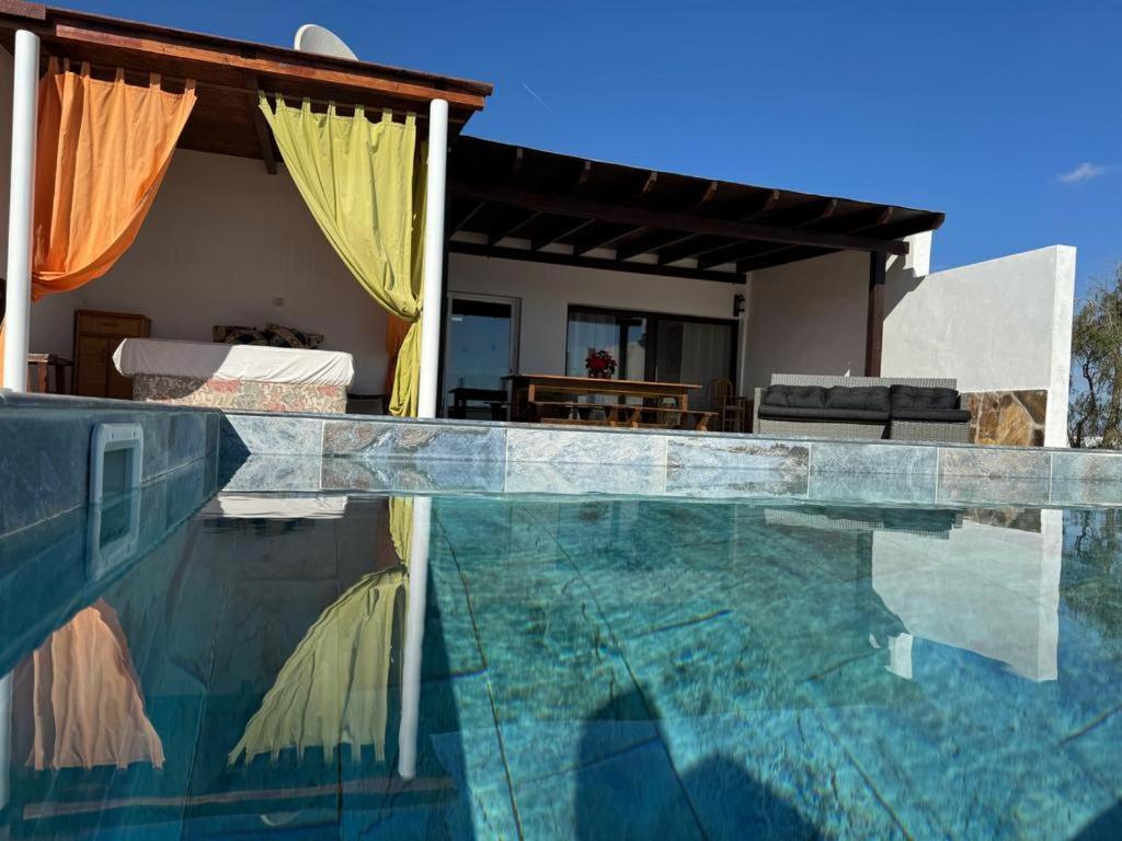 3 Villa With Private Pool Fuerteventura-Gran Tarajal Juan Gopar Zewnętrze zdjęcie