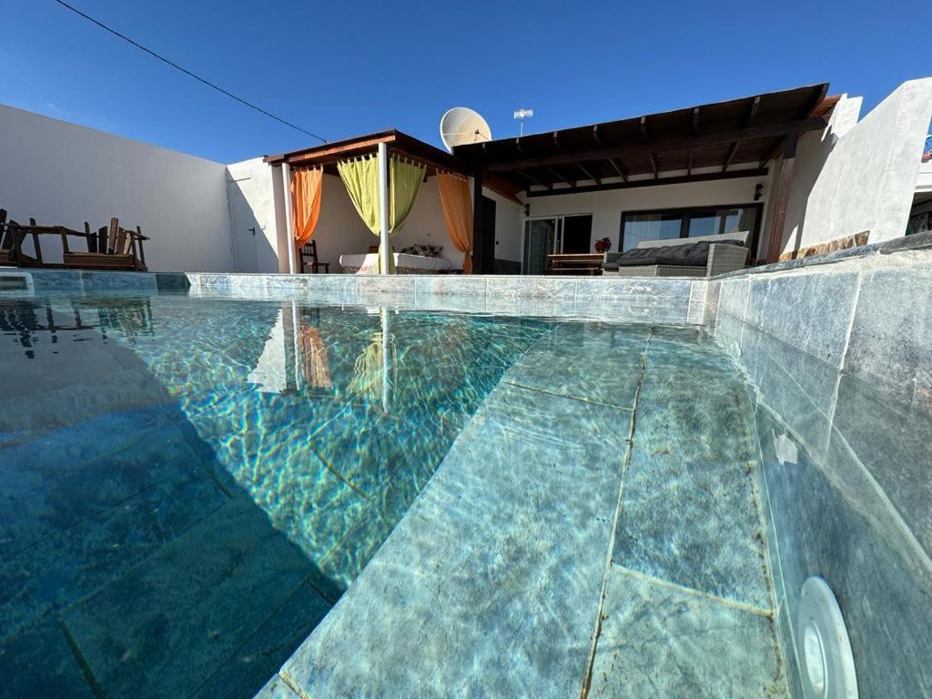 3 Villa With Private Pool Fuerteventura-Gran Tarajal Juan Gopar Zewnętrze zdjęcie