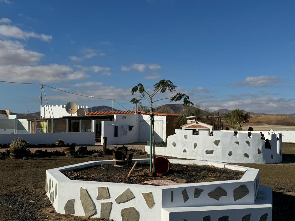 3 Villa With Private Pool Fuerteventura-Gran Tarajal Juan Gopar Zewnętrze zdjęcie
