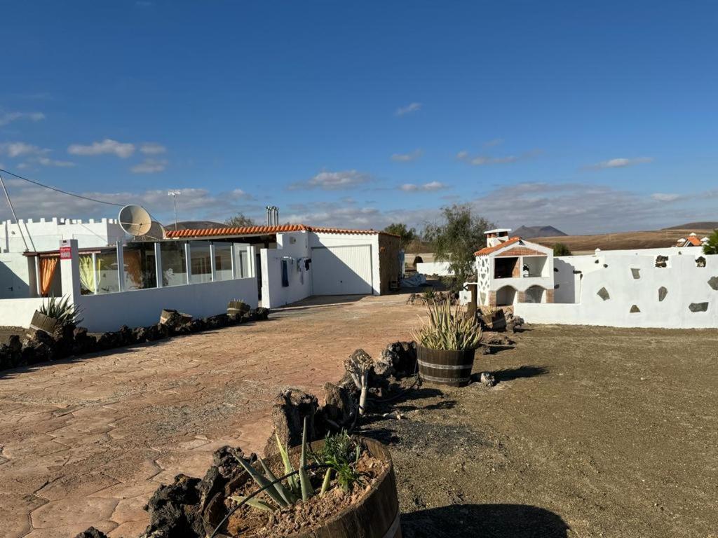 3 Villa With Private Pool Fuerteventura-Gran Tarajal Juan Gopar Zewnętrze zdjęcie